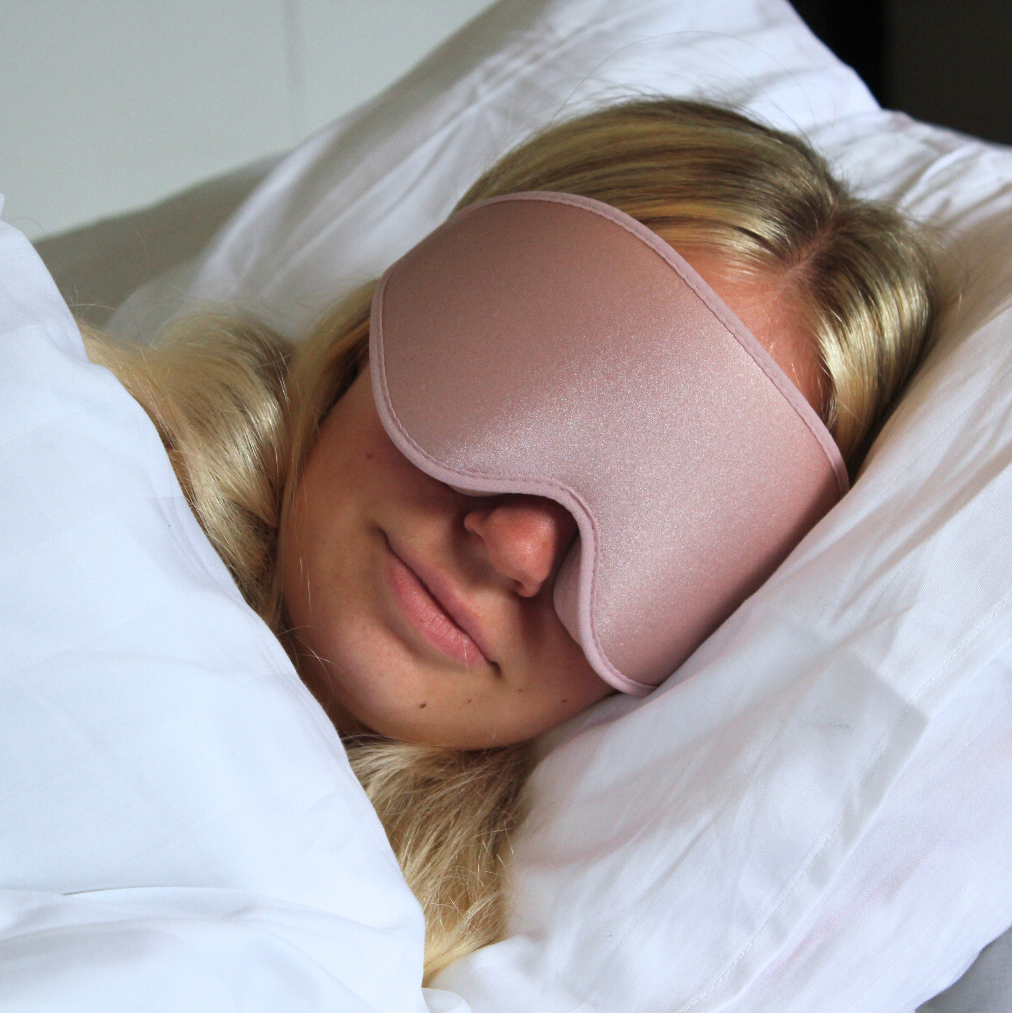 Beauty Nap™ Øjenmaske til Dyb Skønhedssøvn