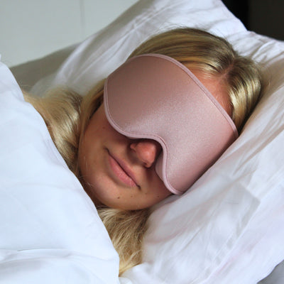 Beauty Nap™ Øjenmaske til Dyb Skønhedssøvn