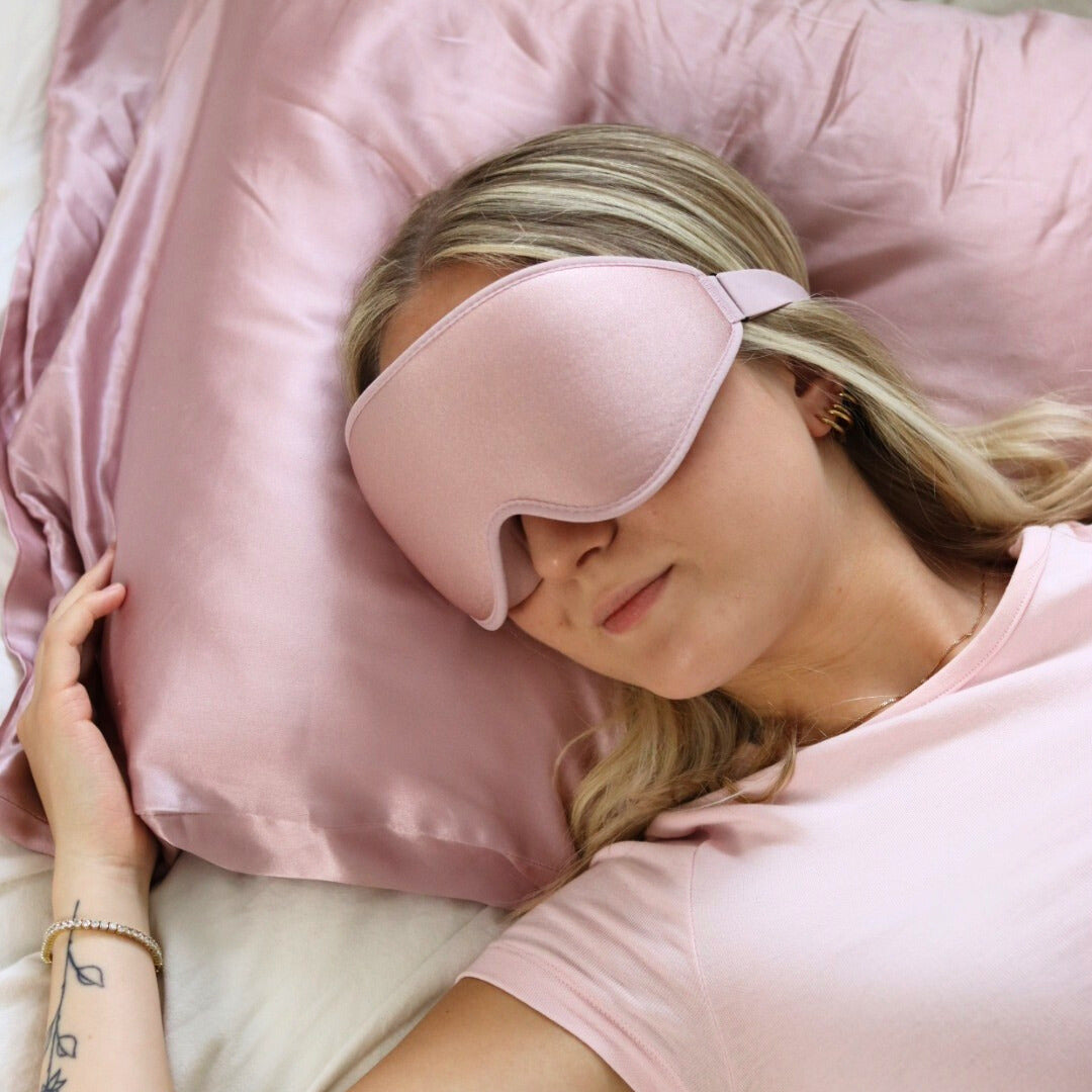 Sovasana™ Søvnmaske til Dyb Søvn