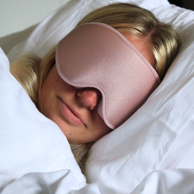 Beauty Nap™ Øjenmaske til Dyb Skønhedssøvn